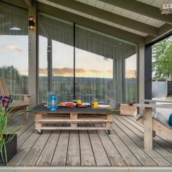 Фото Отель Comfort life (Комфорт Лайф) на Осенней 2Б