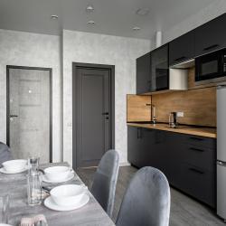 Апартаменты студия Москва, Аминьевское ш., 6