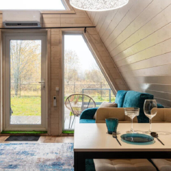 A-frame Хиколь