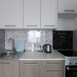 1-комнатные апартаменты стандарт