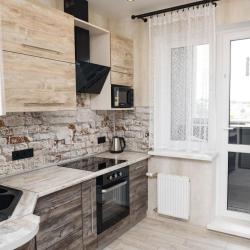 Фото Апартаменты на улице Курчатова 22