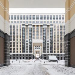 Фото Отель Magic Aparts на проспекте Московский 71 корпус 2