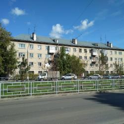 1-комнатные апартаменты стандарт