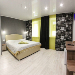 Фото Отель Хом-Сити на улице Энергетиков