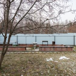 Фото Отель Коттедж на улице Степана Колокольникова 44А/1
