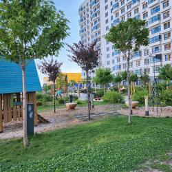 1-комнатные апартаменты улучшенные Новороссийск, Мурата Ахеджака, д 5