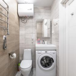 1-комнатные апартаменты студия №10