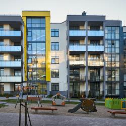 Фото Отель Baltic Sense на улице Ольховая 32к10