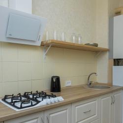 1-комнатные апартаменты улучшенные г. Калининград, ул. Беломорская, 2