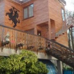 Номер полулюкс с 2 односпальными кроватями
