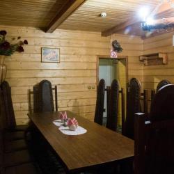 Фото Отель Лесной