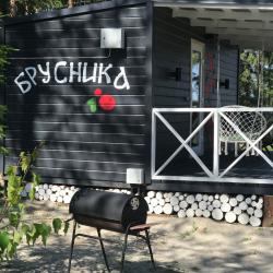 Коттедж стандарт Брусника
