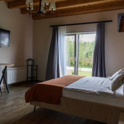 8-местный 3-комнатный коттедж в лесу №10