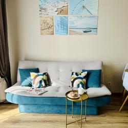 Фото Апартаменты на улице Дзержинского 35/1