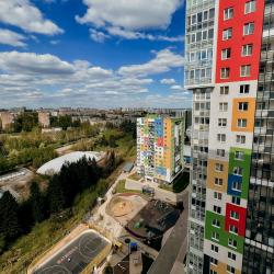 Фото Апартаменты Privi House на Конструктора Калашникова 21