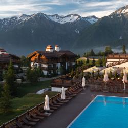 Фото Поляна 1389 Отель и Спа