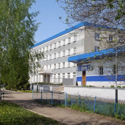 Фото Отель Заря