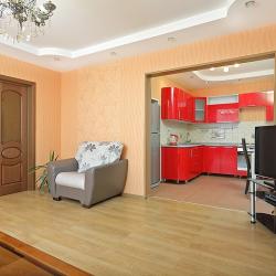 Фото Отель Vgosti на улице Алексеева 27