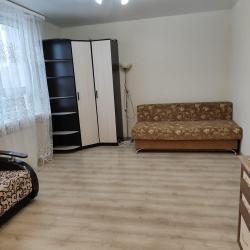 1-комнатные апартаменты студия