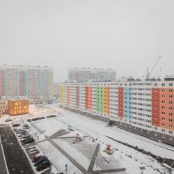Фото Отель HomeHotel (ХоумХотел) на проспекте Кораблестроителей 62/1