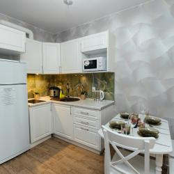 1-комнатные апартаменты люкс Береговая 73с1