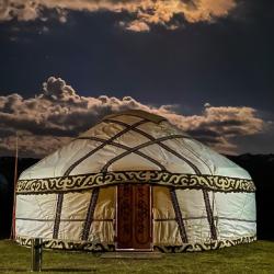 Фото Отель Этно-комплекс Ulush Yurts (Улуш Юртс)