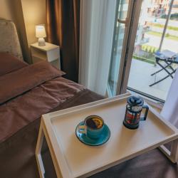 3-комнатные апартаменты стандарт