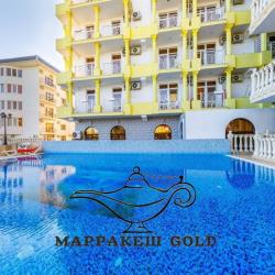 Фото Отель Марракеш Голд