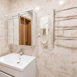 Номер люкс с 1 двуспальной кроватью 2 (215)