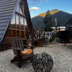 Фото Отель Minibo house Arkhyz (Минибо хаус )