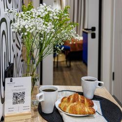 Фото Отель PRESNYA ROOMS (ПРЕСНЯ РУМС)