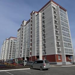 1-комнатные апартаменты студия
