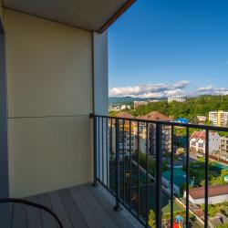 Апартаменты студия с диваном №3