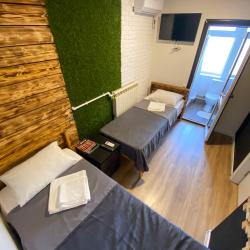 Фото Отель GreenWall (Гринволл)