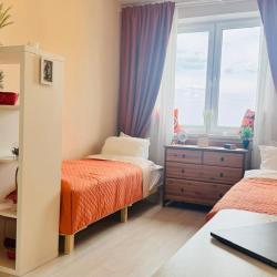 2-комнатные апартаменты улучшенные