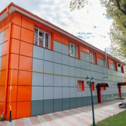 Фото Отель Приозерная