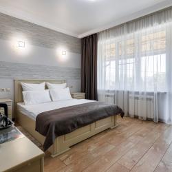 Фото Отель Берёза