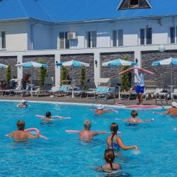 Фото Отель Санаторий Надежда