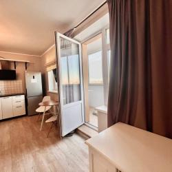 4-местные апартаменты студия Геологоразведчиков 44А