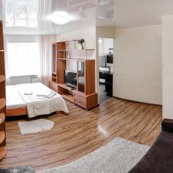 Фото Апартаменты на улице Рукавишникова 7