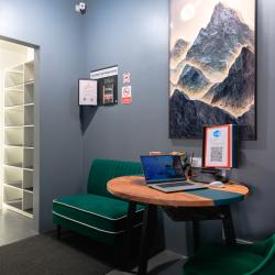 Фото Отель Точка Притяжения