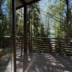 Дачи (первая линия)