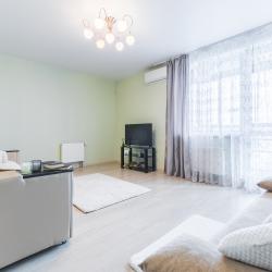 2-комнатные апартаменты улучшенные