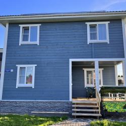 Фото Отель Коттедж Оранжерейка 166/1