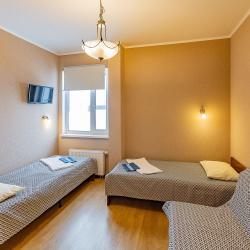 Фото Отель Заозёрный