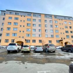 2-комнатные апартаменты улучшенные