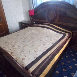Номер люкс с 1 двуспальной кроватью
