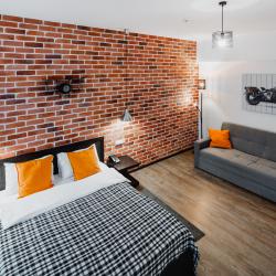 фото 21 LiKi LOFT HOTEL (Лики Лофт)
