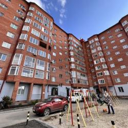 1-комнатные апартаменты стандарт