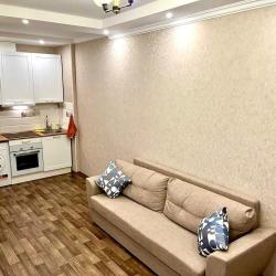 1-комнатные апартаменты улучшенные